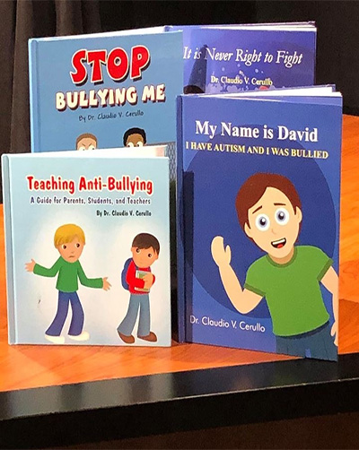 Teach Anti Bullying Books 400x502
